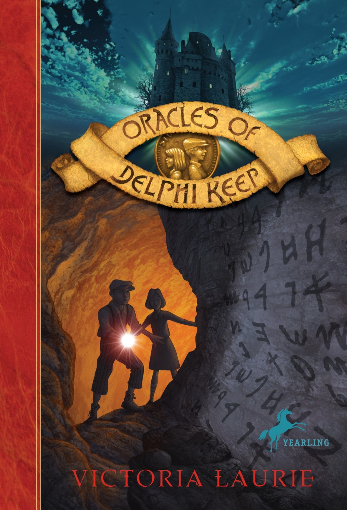 Oracles Of Delphi Keep Victoria Laurie