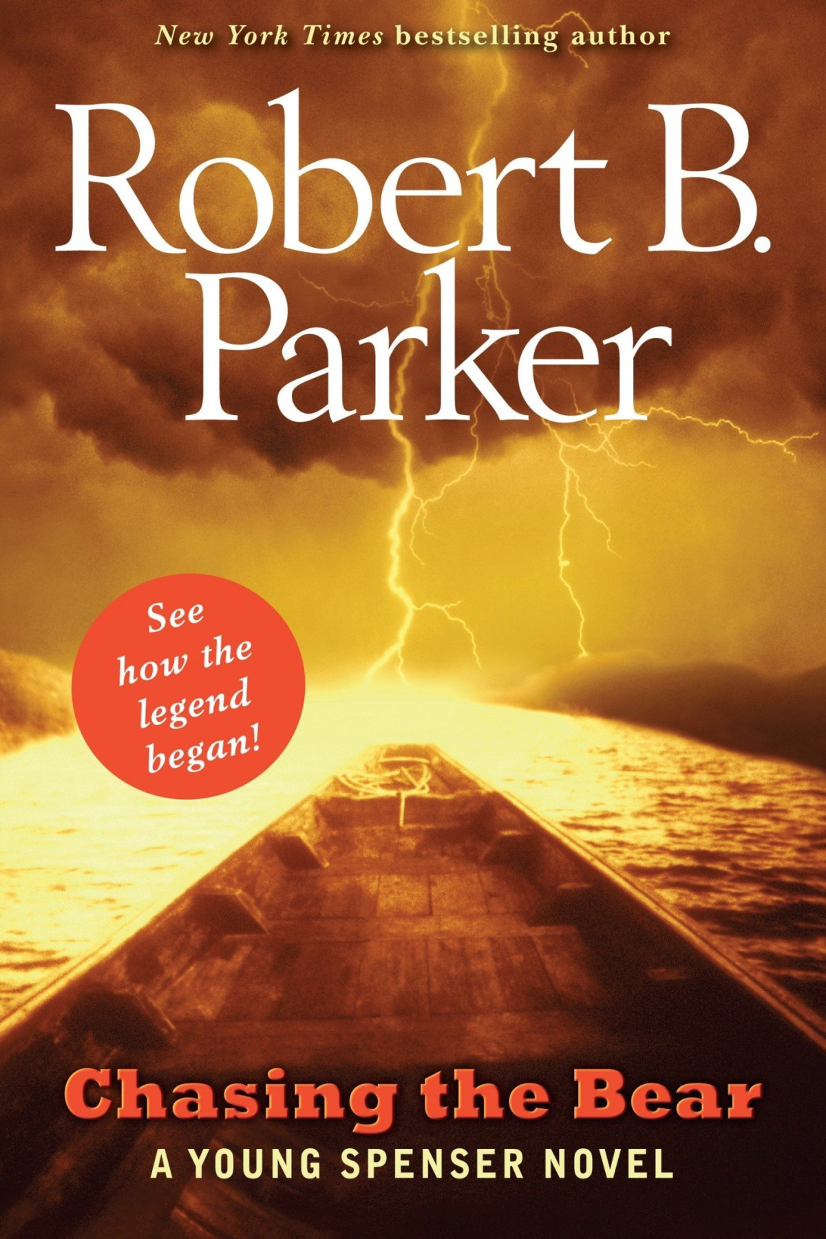 Chasing The Bear Young Spencer Robert B Parker