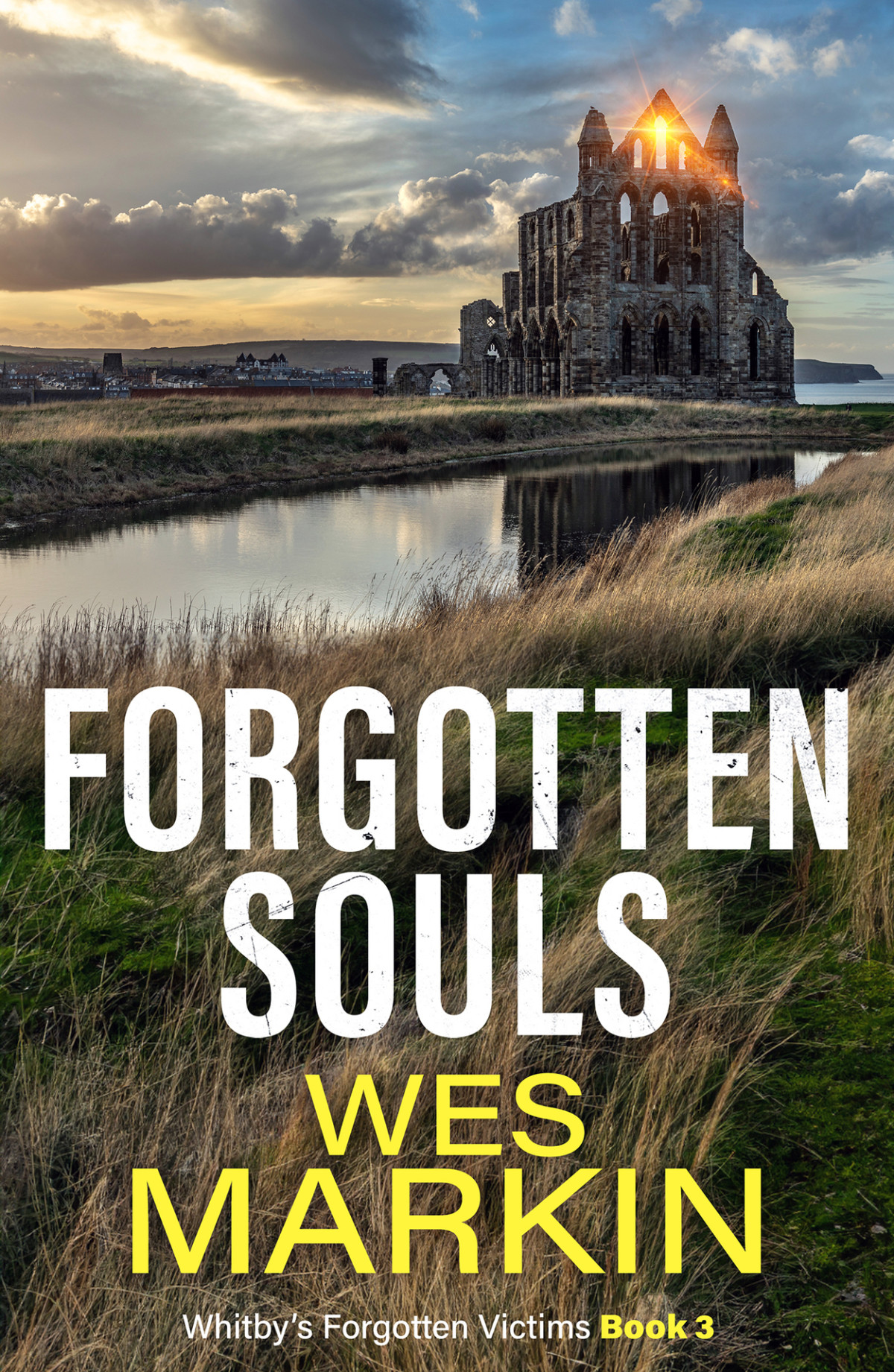 Forgotten Souls Wes Markin