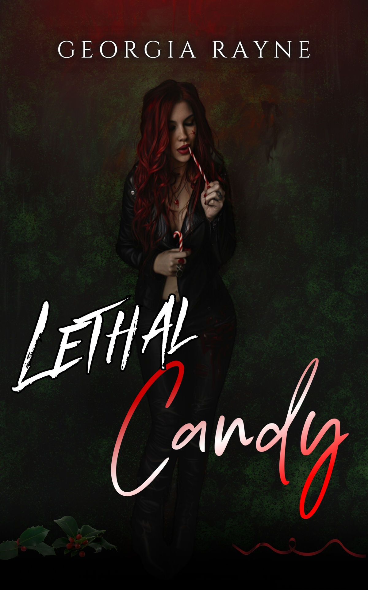 Lethal Candy A Dark Ff Holiday Romance Georgia Rayne