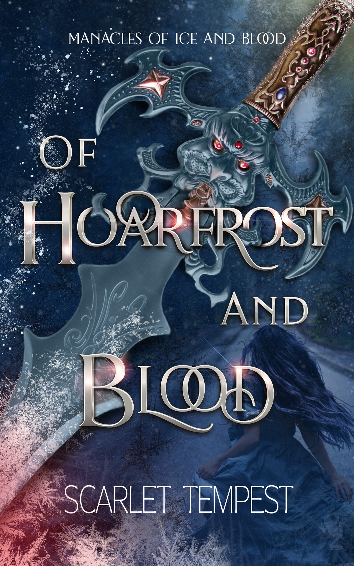 Of Hoarfrost And Blood Scarlet Tempest