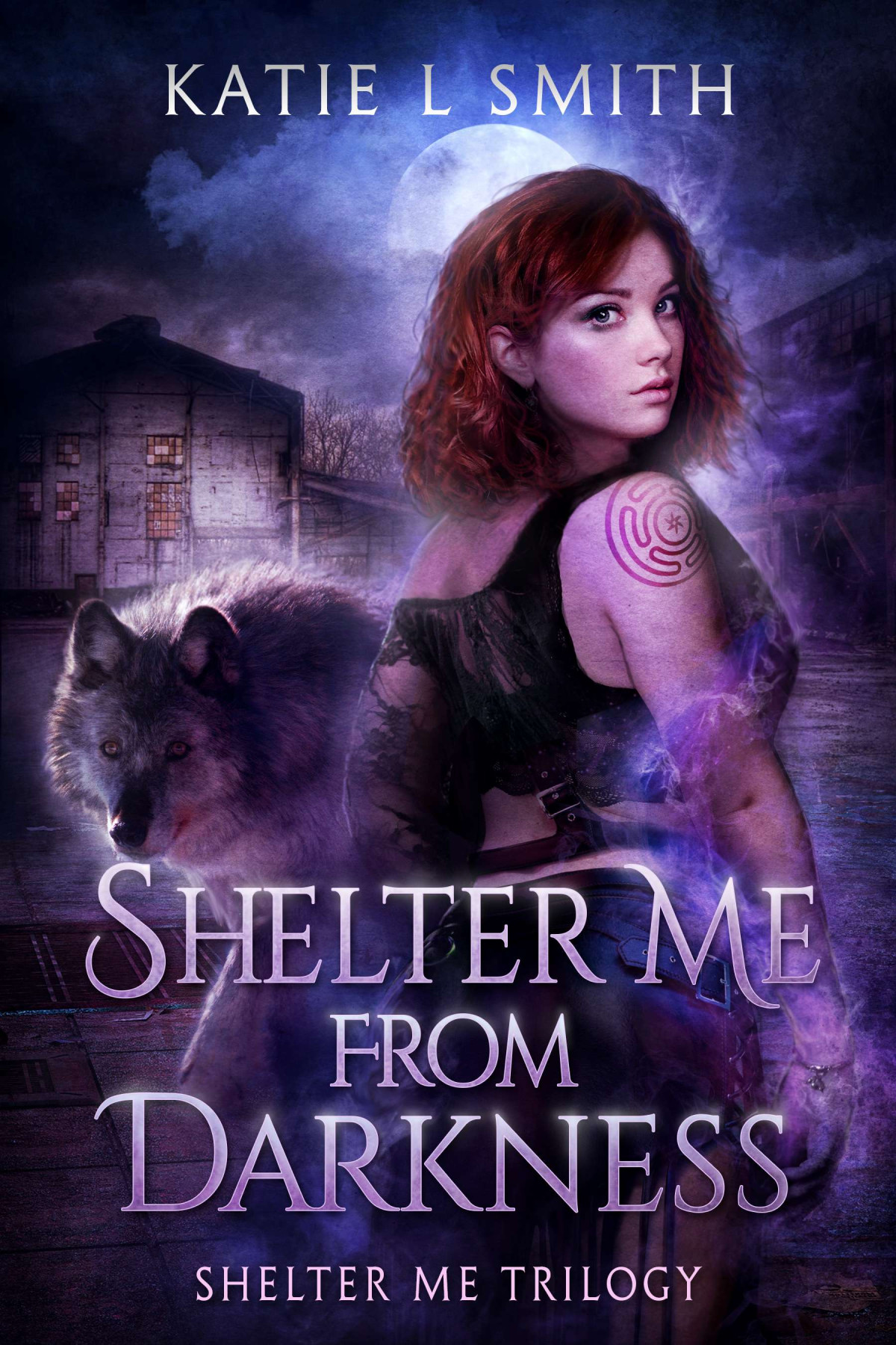 Shelter Me From Darkness Katie L Smith