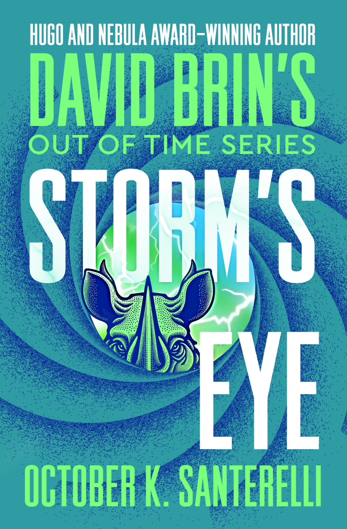 Storms Eye October K Santerelli