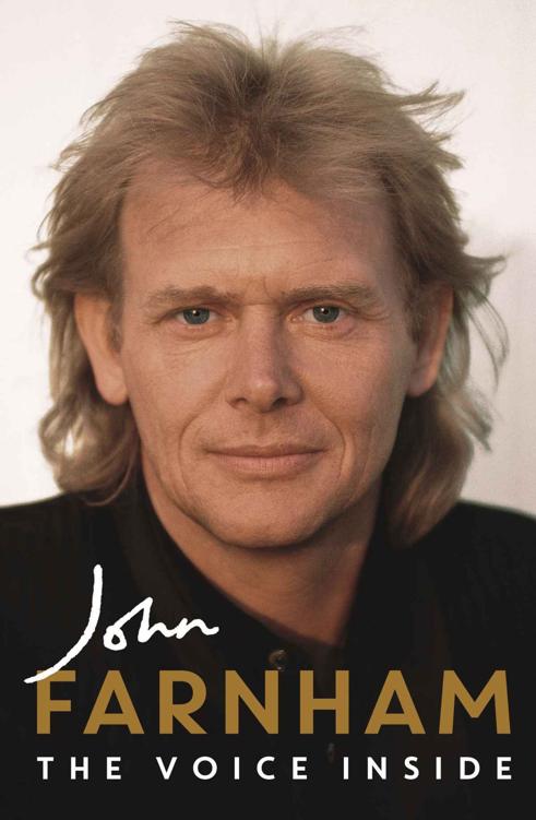 The Voice Inside John Farnham Poppy Stockell