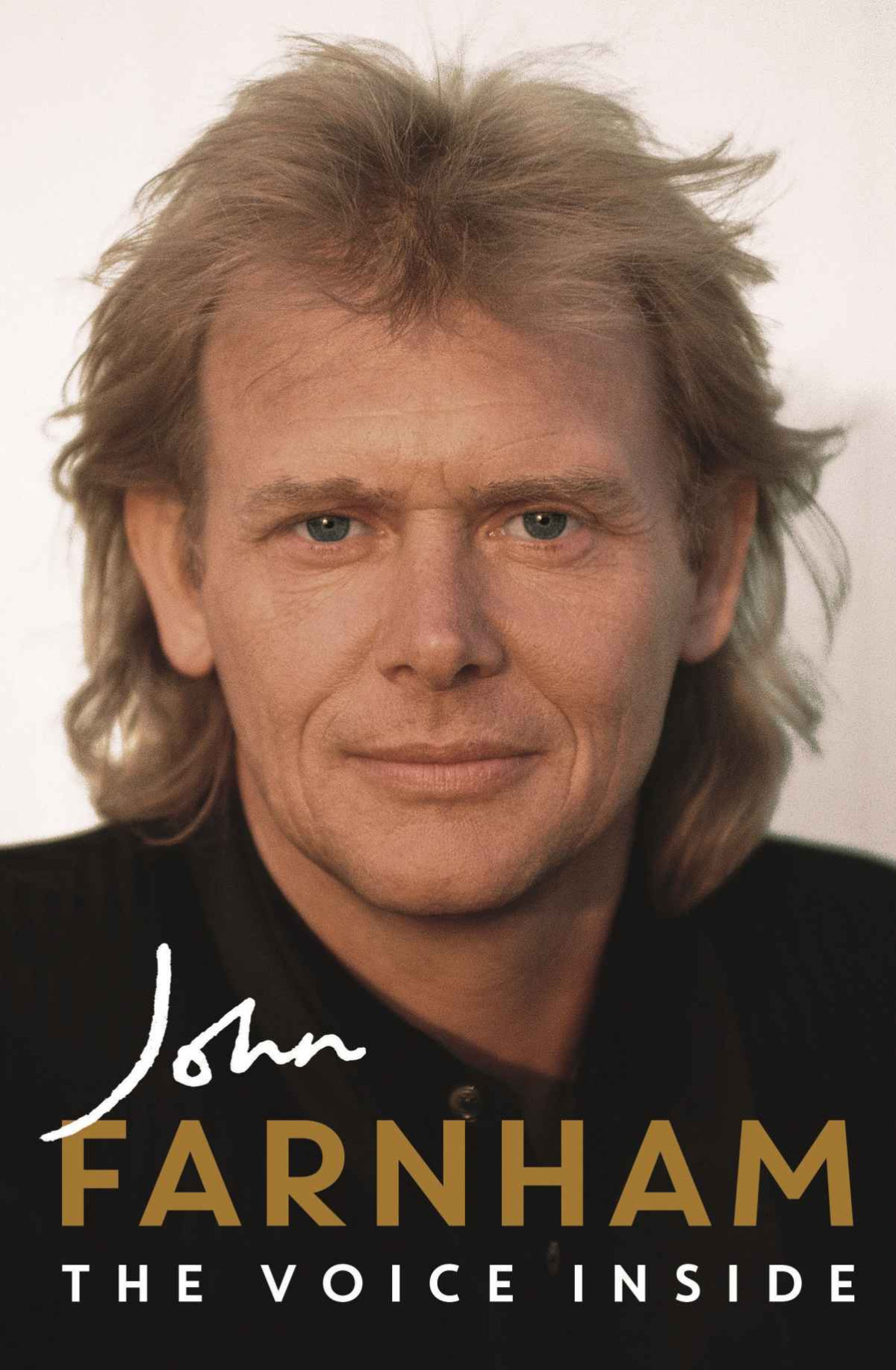 The Voice Inside John Farnham Poppy Stockell