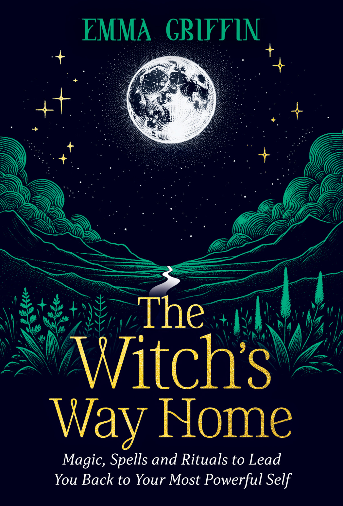 The Witchs Way Home Emma Griffin