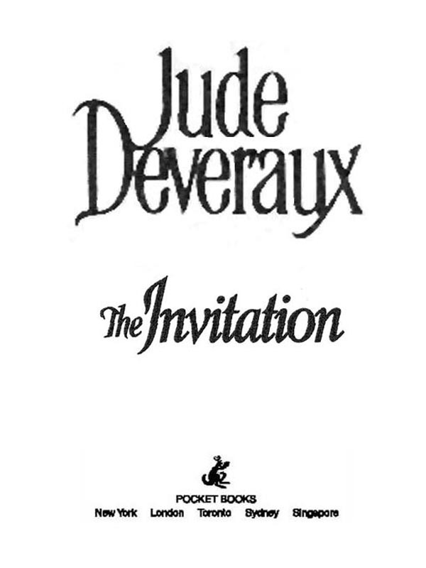 The Invitation Jude Deveraux