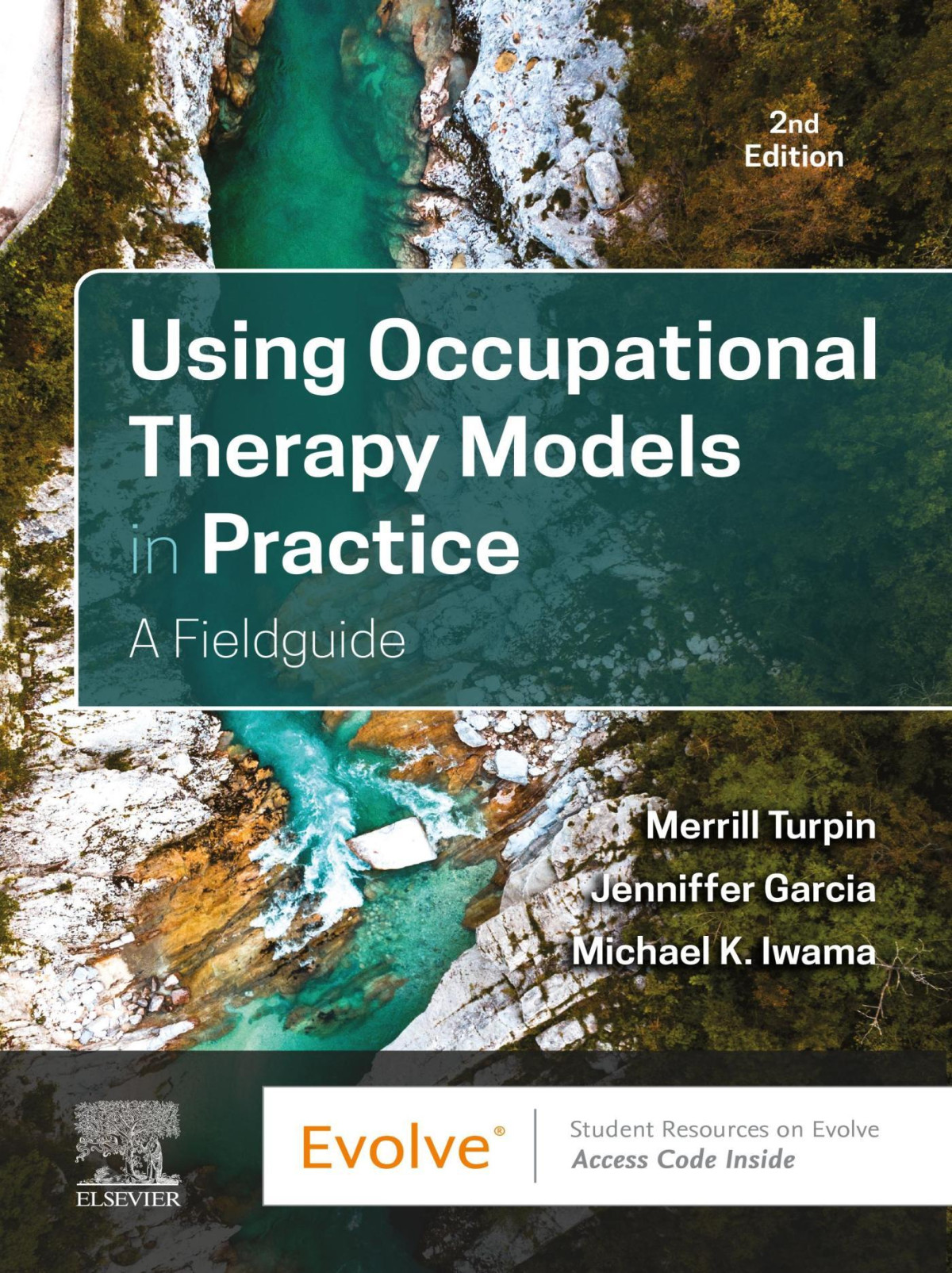 Using Occupational Therapy Models In Practice A Fieldguide 2e 2nd Edition Merrill June Turpin
