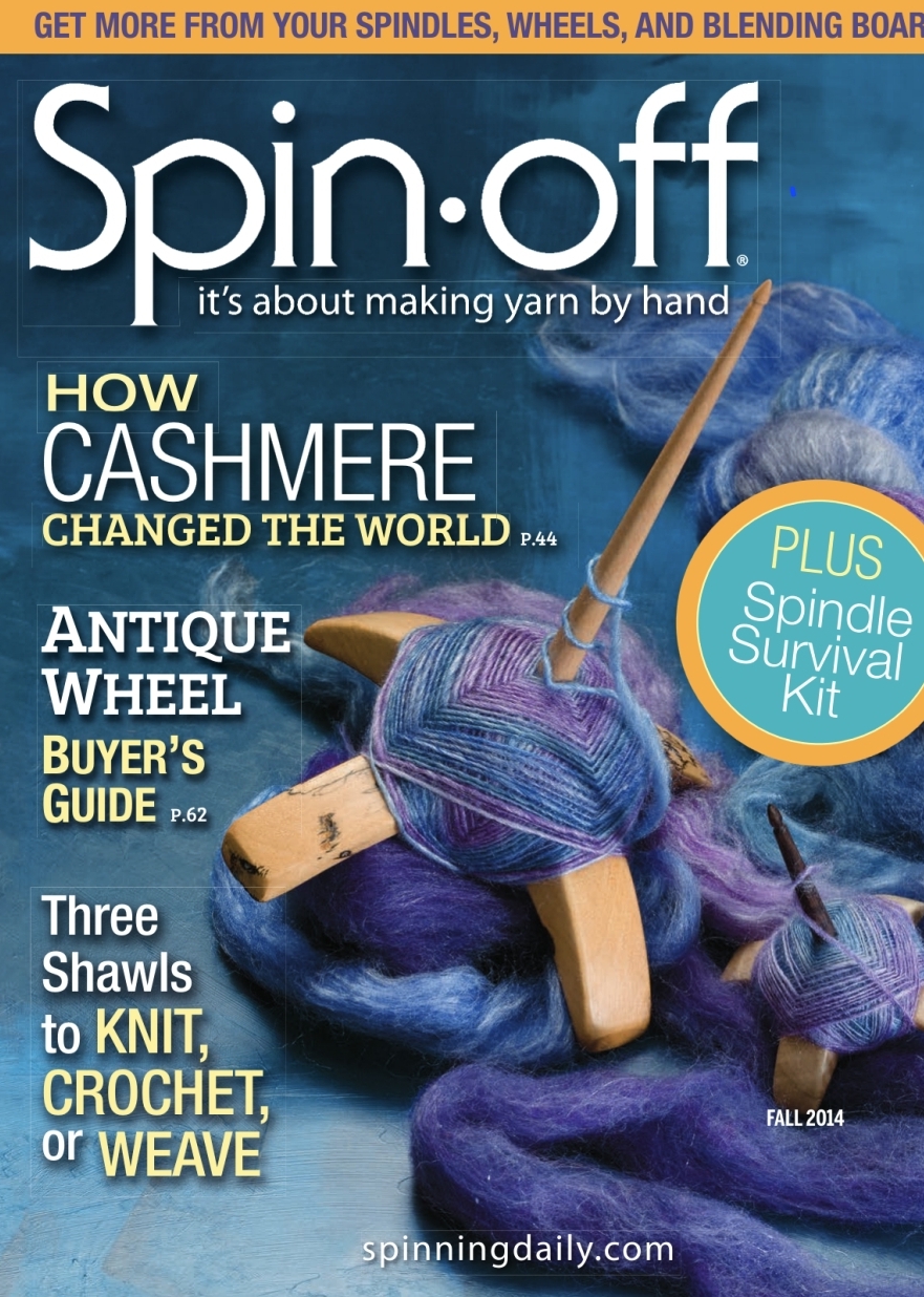 Spin Off Fall 2014 Long Thread Media