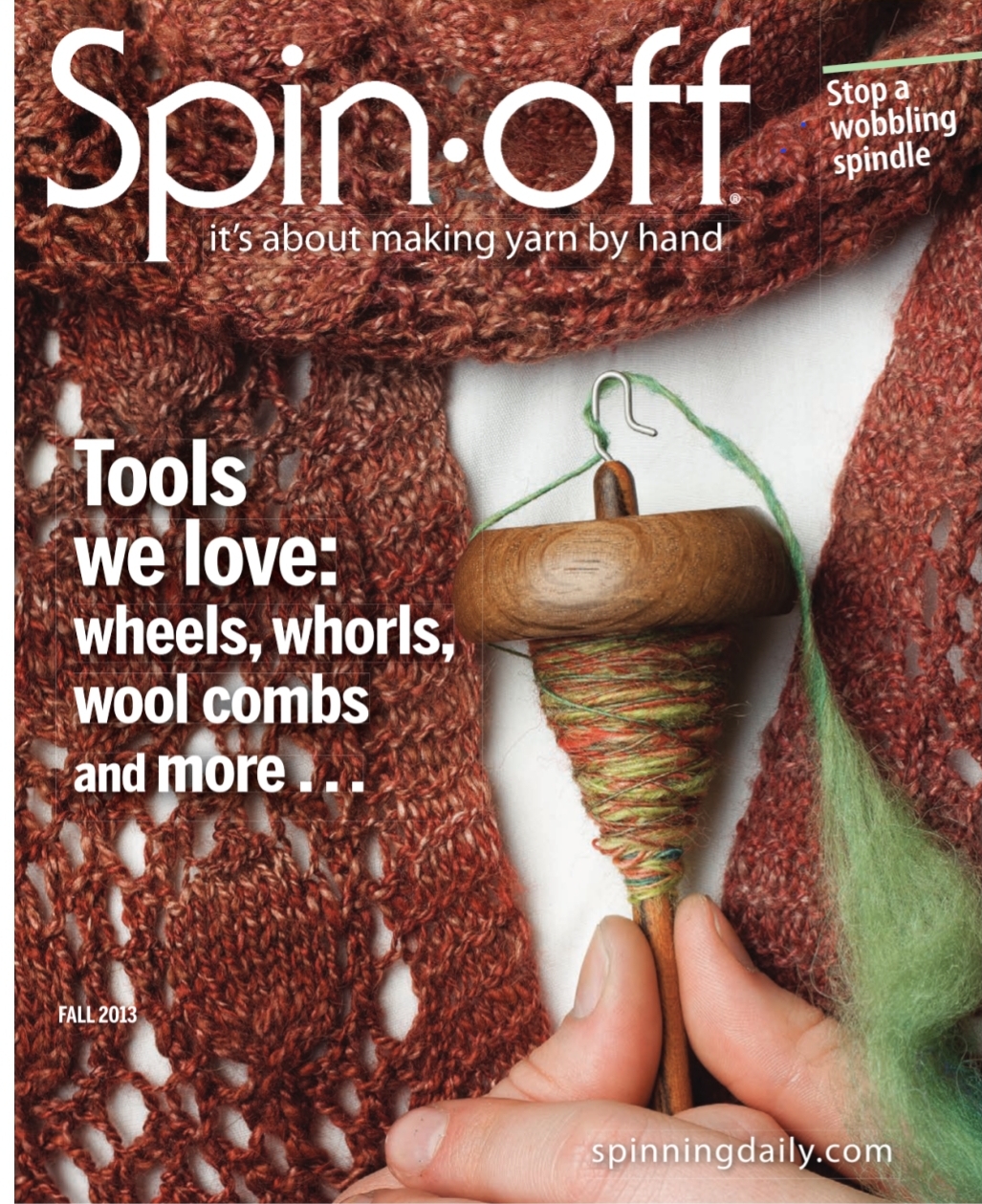 Spin Off Fall 2013 Long Thread Media