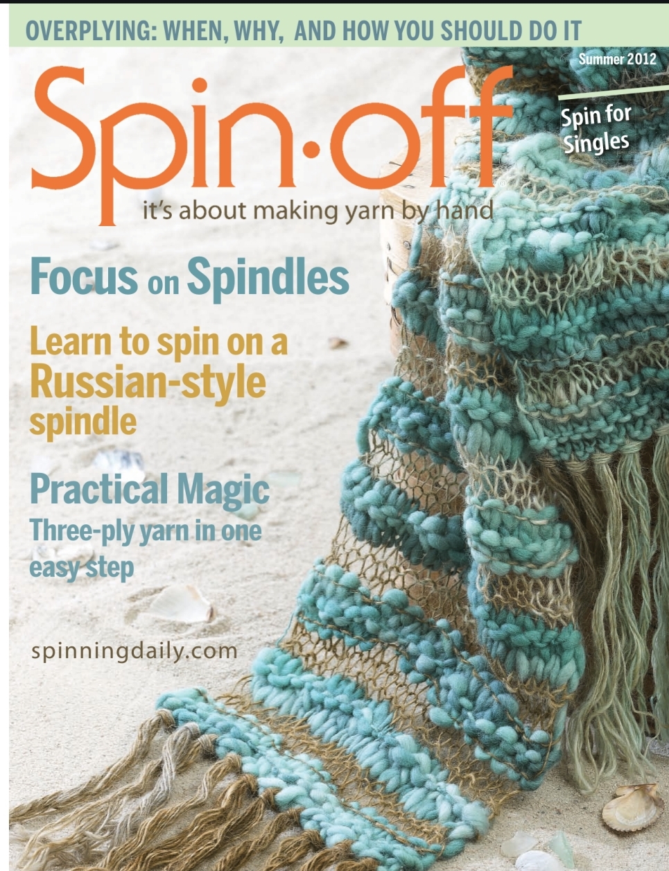 Spin Off Summer 2012 Summer 2012 Long Thread Media