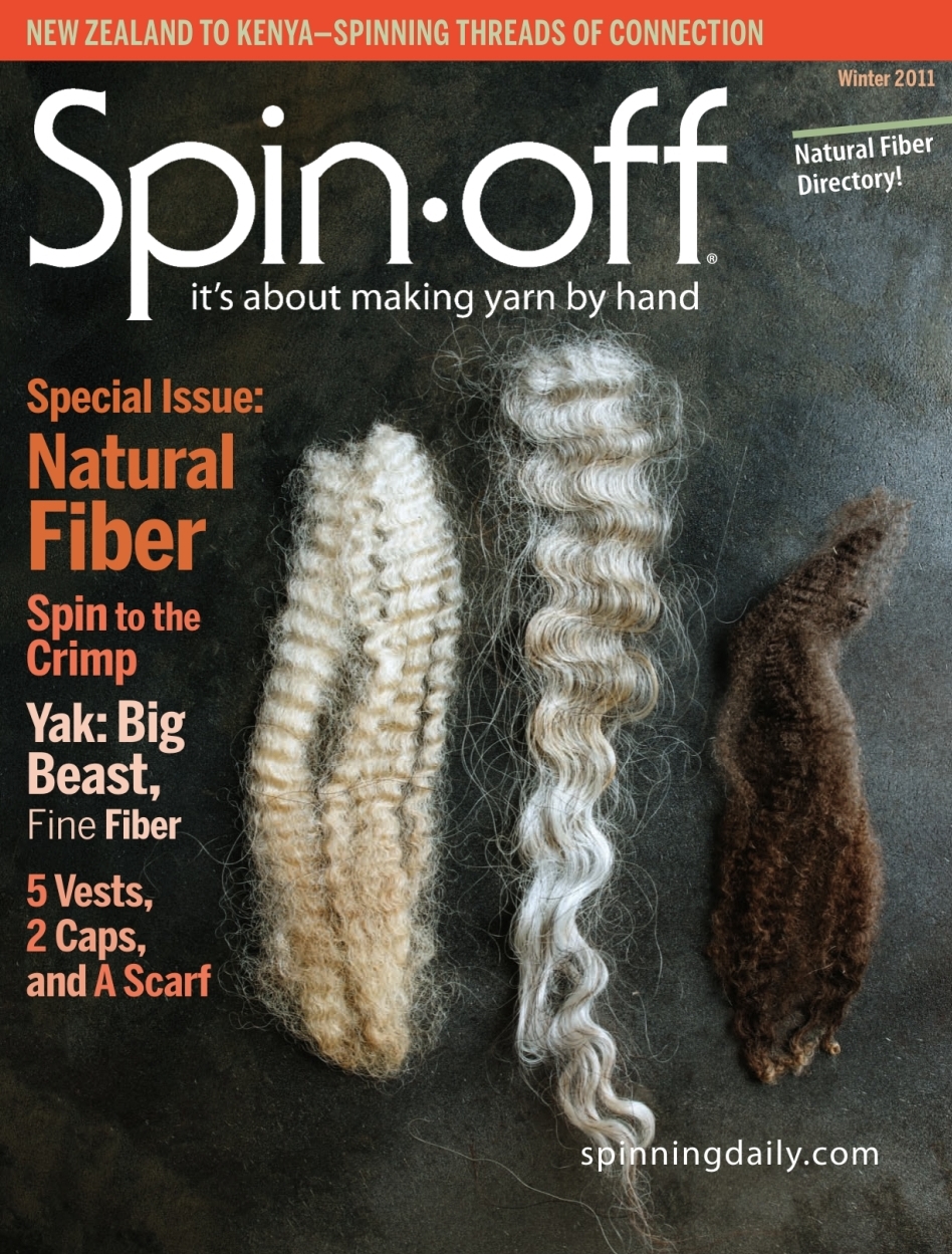 Spin Off Winter 2011 Long Thread Media