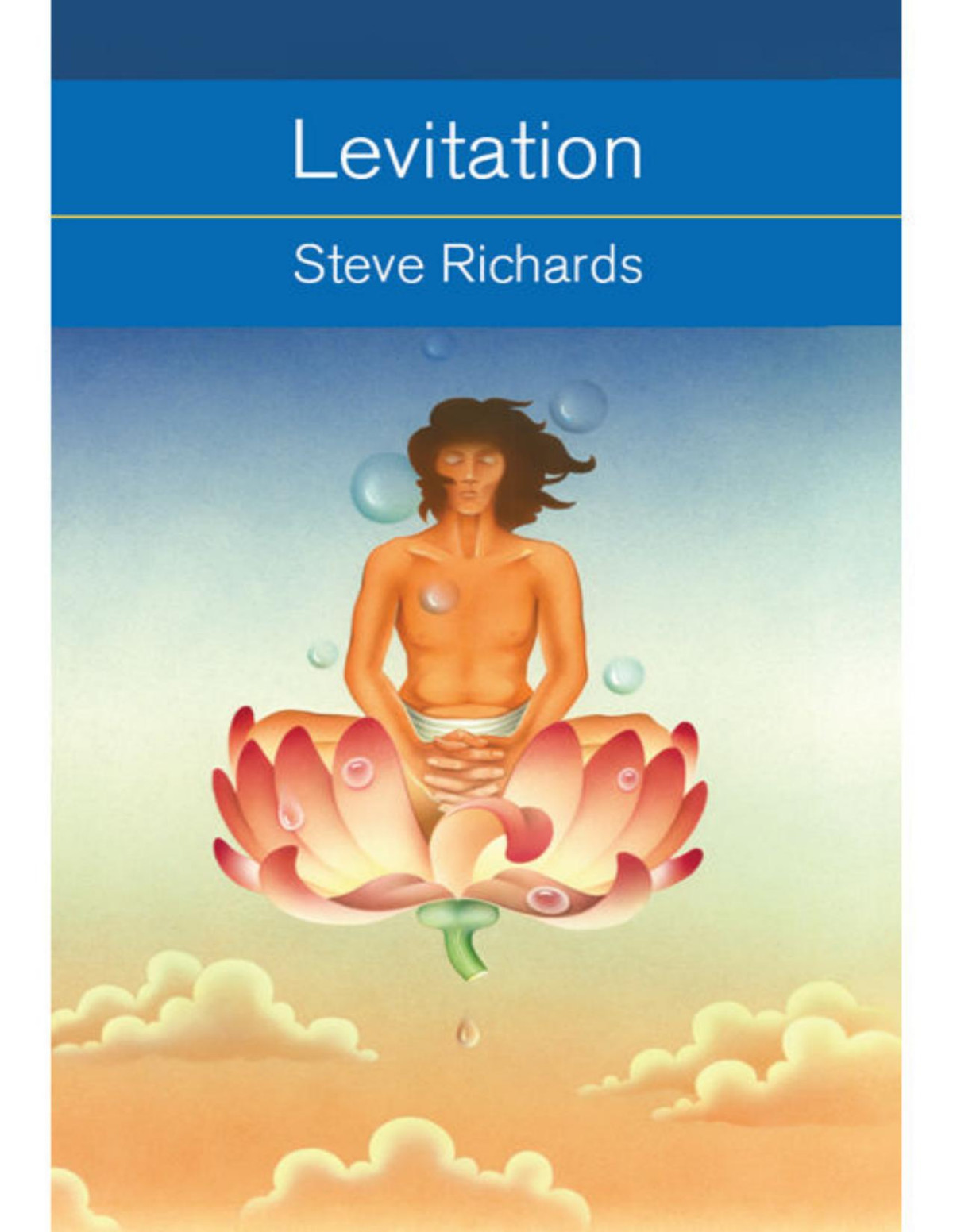 Levitation Reprint Steve Richards