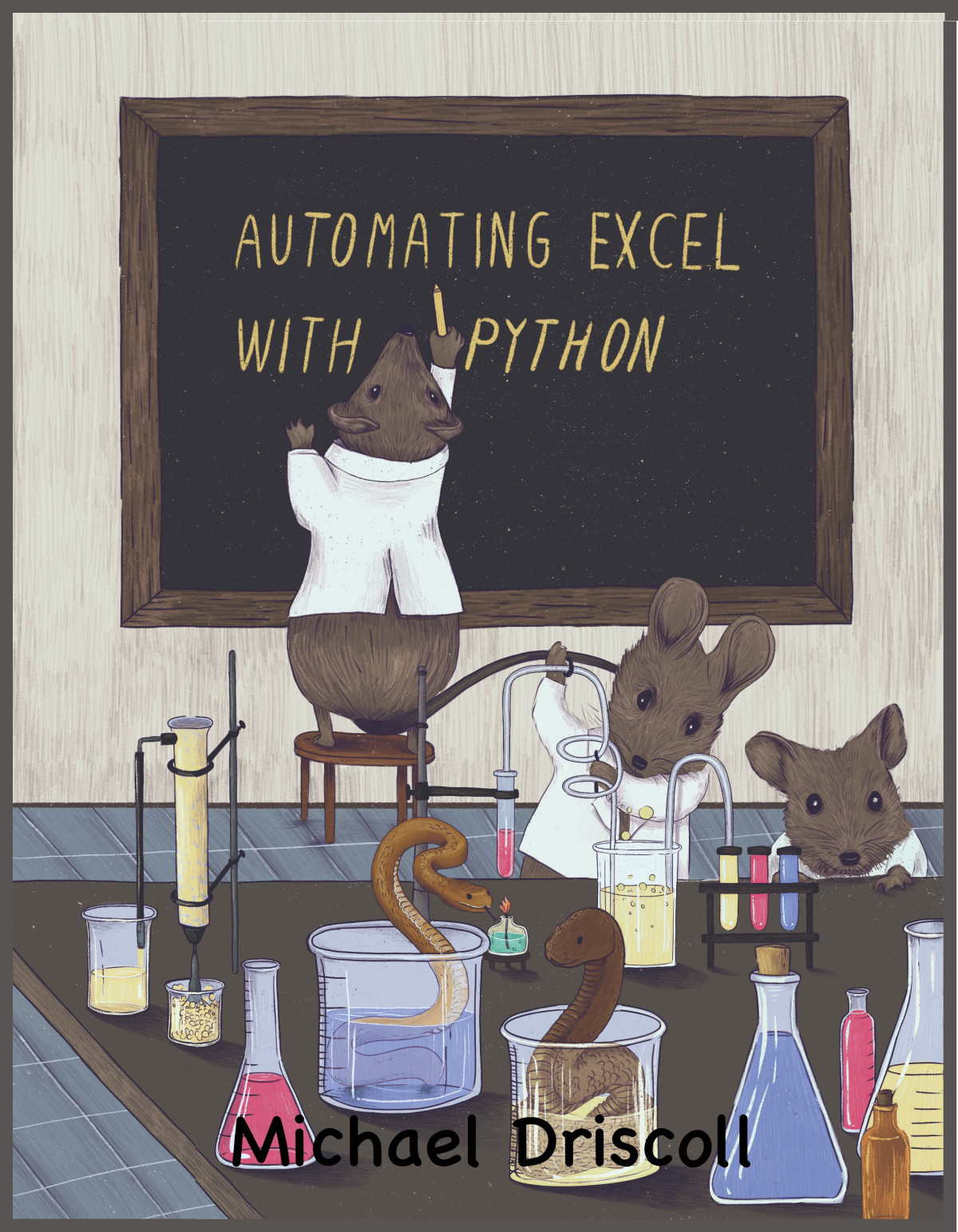 Automating Excel With Python Michael Driscoll
