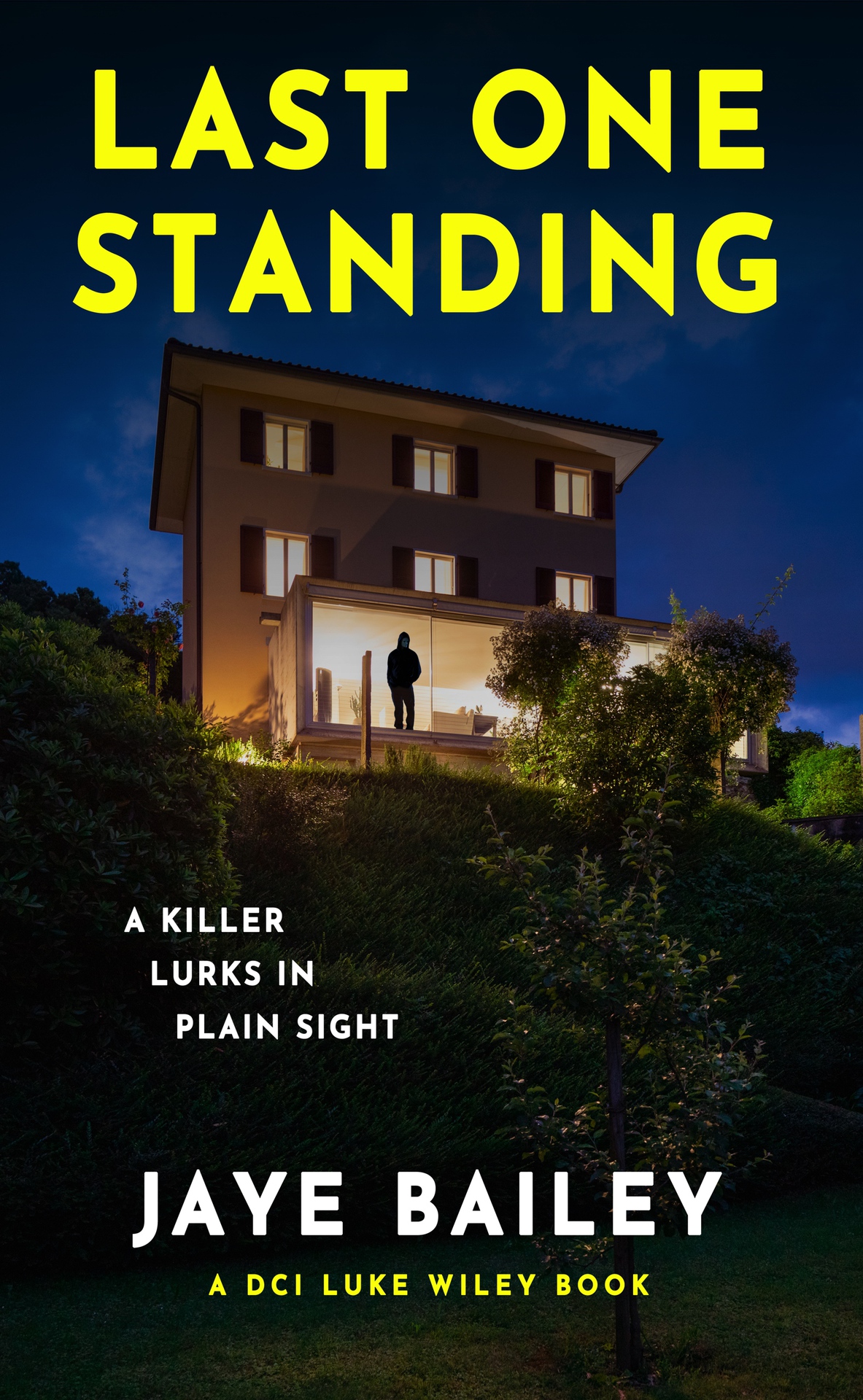 Last One Standing 1st Edition Jaye Bailey