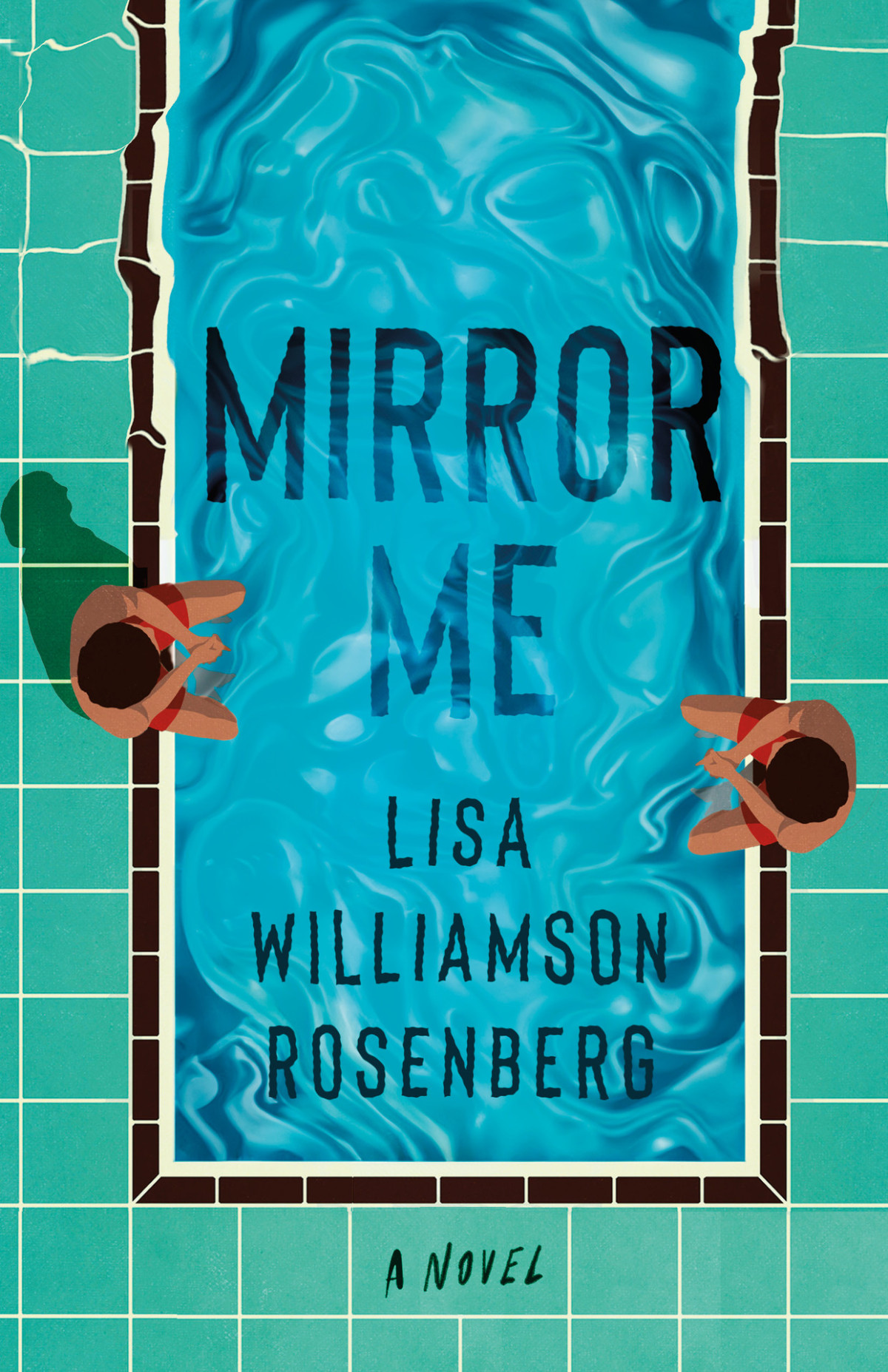 Mirror Me A Novel Lisa Williamson Rosenberg