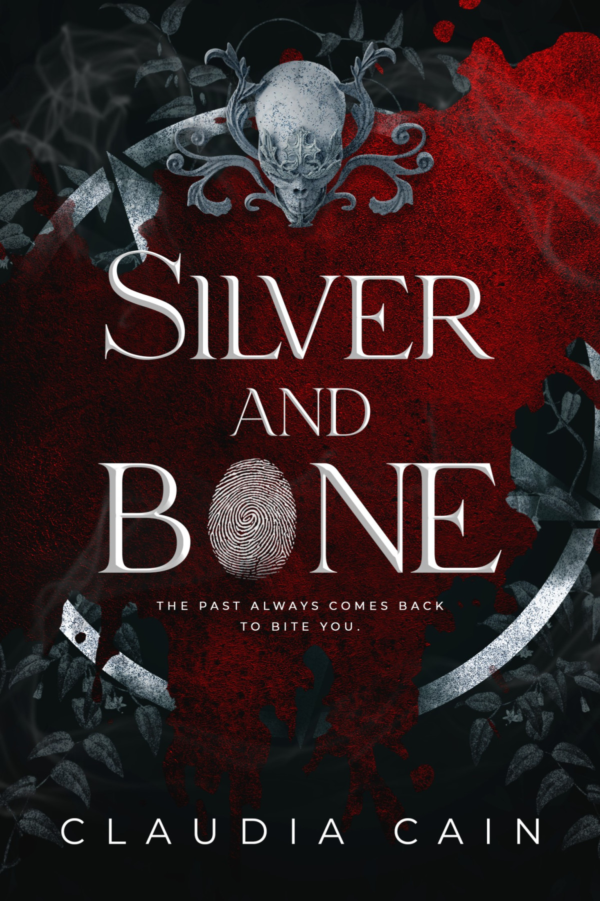 Silver And Bone Claudia Cain