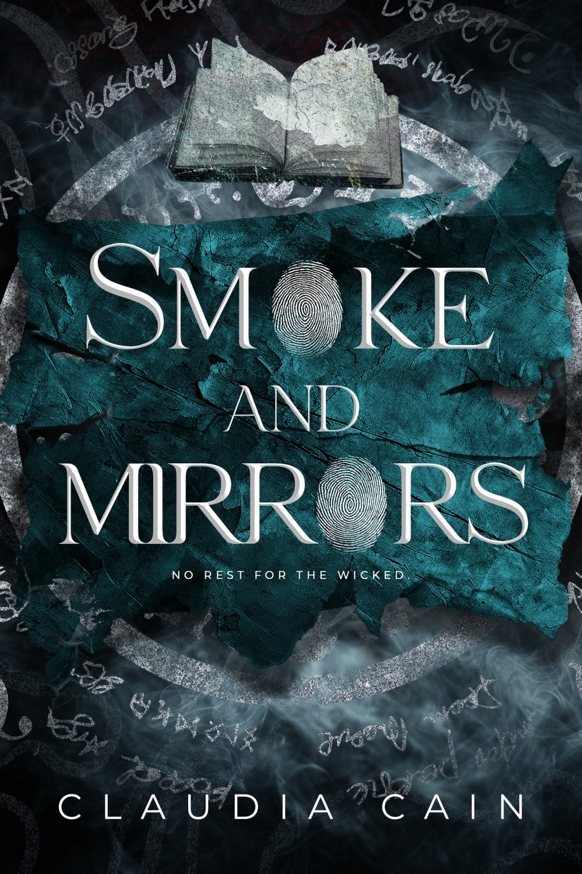 Smoke And Mirrors Claudia Cain