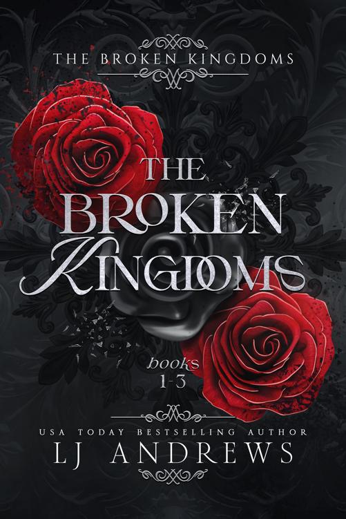 The Broken Kingdoms 13 The Northern Kingdom Lj Andrews