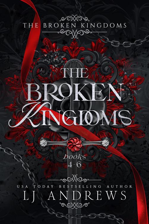The Broken Kingdoms 46 The Eastern Kingdom Lj Andrews