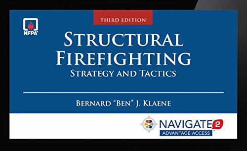 Structural Firefighting Strategy And Tactics 3rd Edition Bernard J Klaene