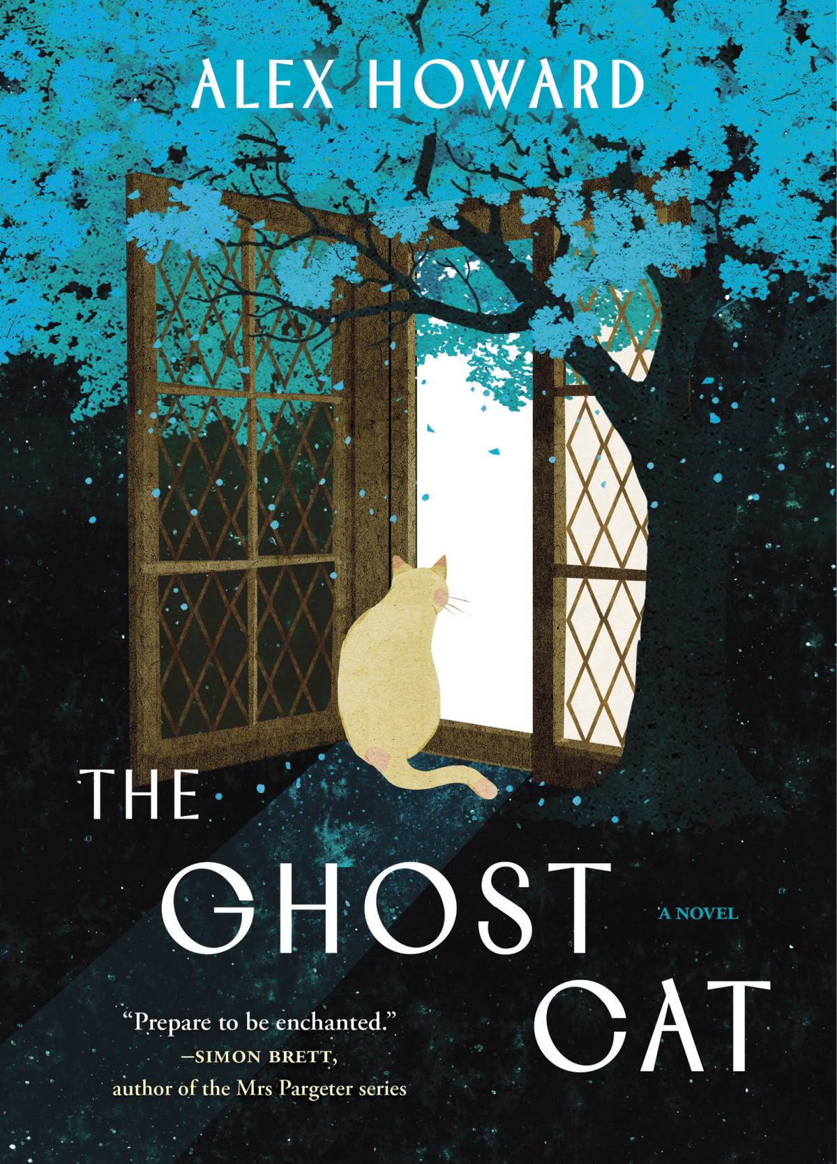 The Ghost Cat Alex Howard