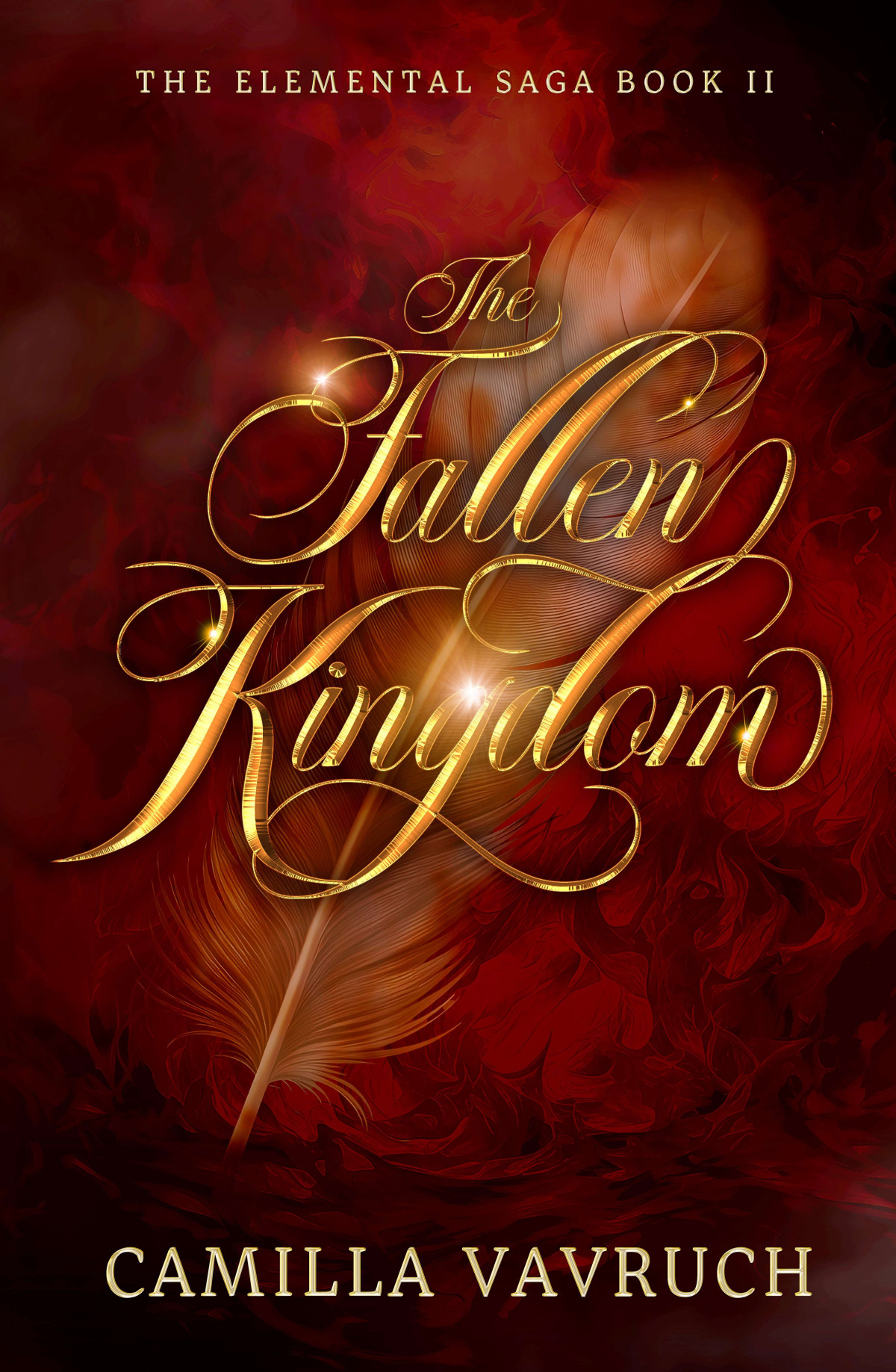 The Fallen Kingdom Camilla Vavruch