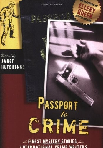 Passport To Crime Lockedroom Style Ellery Queen Ed John Pugmire Trans