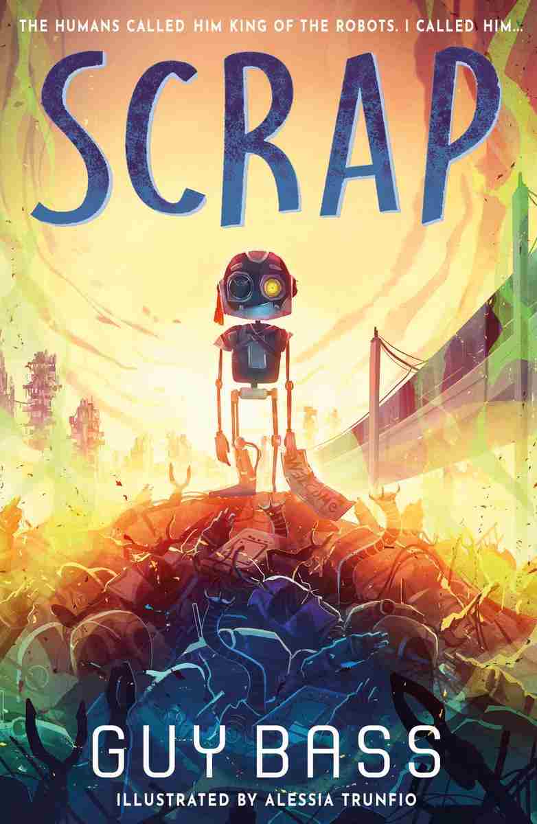 Scrap Guy Bass