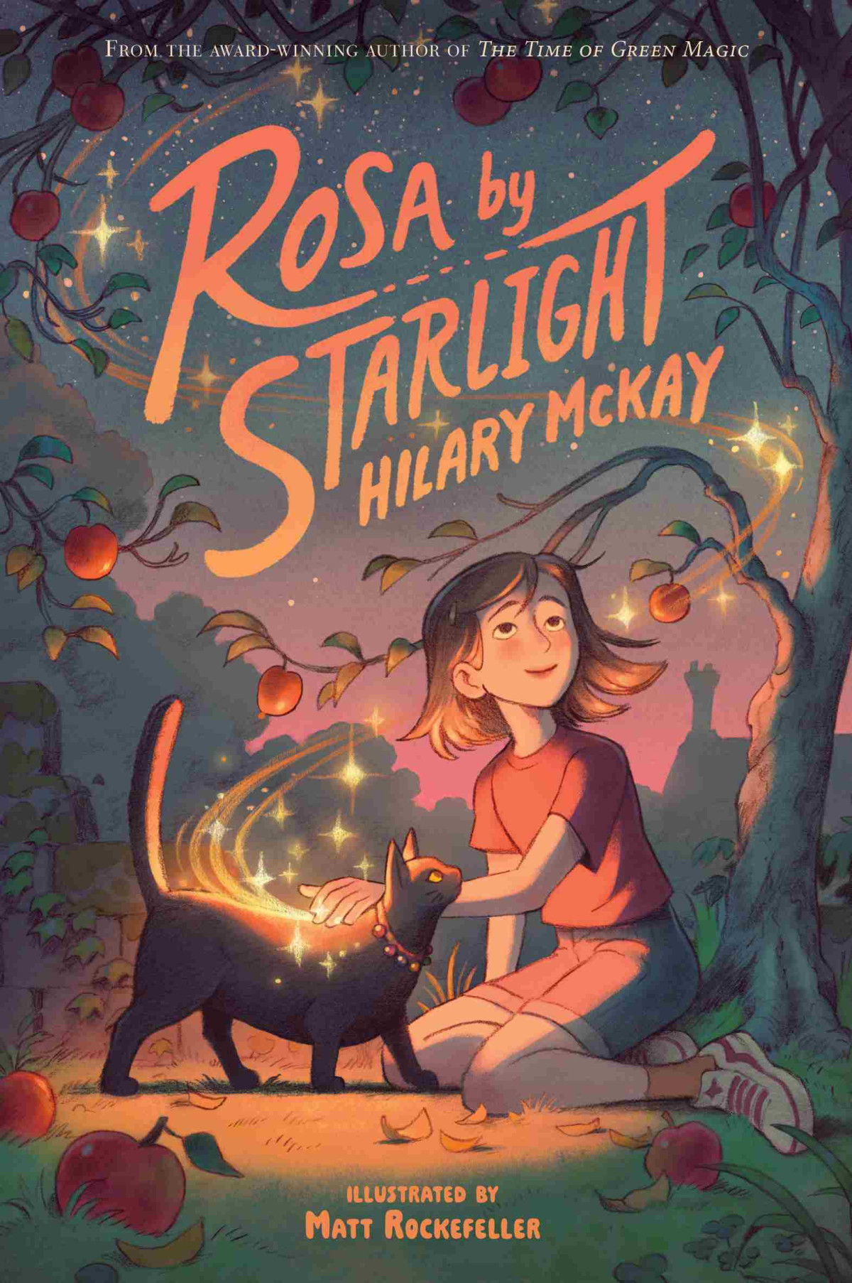 Rosa By Starlight Hilary Mckay