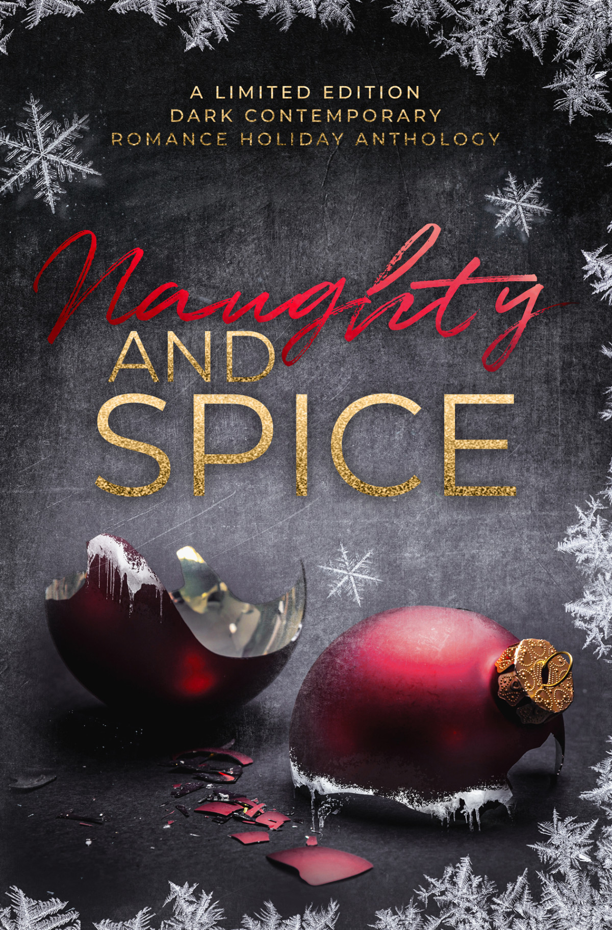 Naughty And Spice A Dark Contemporary Romance Holiday Anthology Rachel Callahan