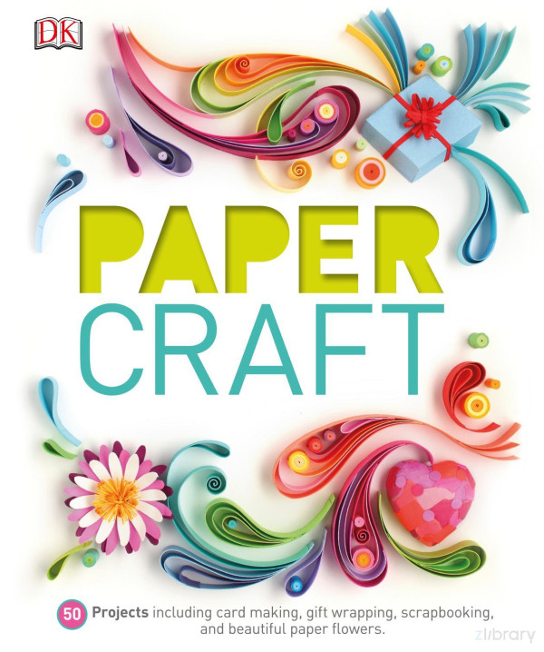 Paper Craft Dk