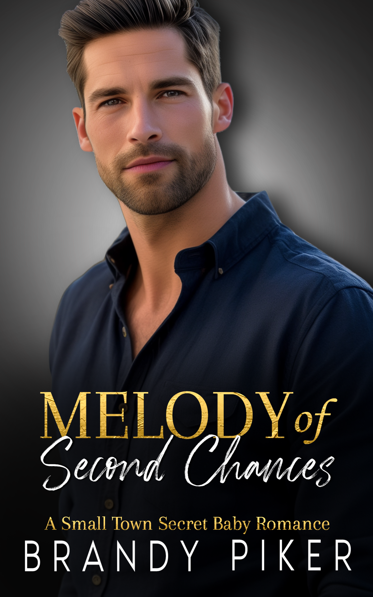 Melody Of Second Chances Brandy Piker