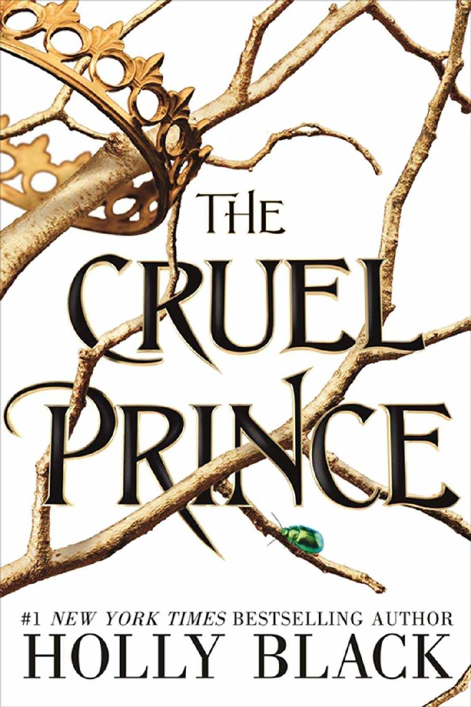 The Cruel Prince The Folk Of The Air Holly Black
