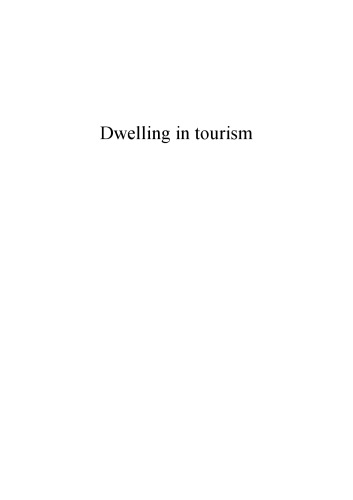 Dwelling In Tourism Power And Myth Amongst Bushmen In Southern Africa Stasja Patoelja Koot