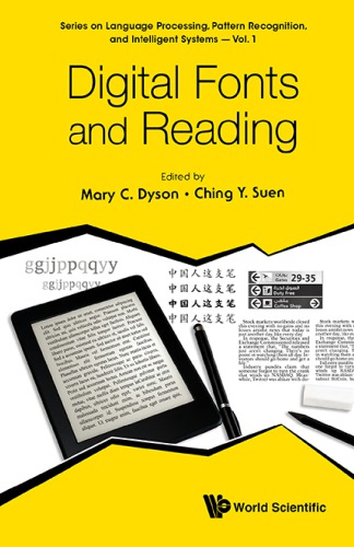 Digital Fonts And Reading Mary C Dyson Ching Y Suen Eds