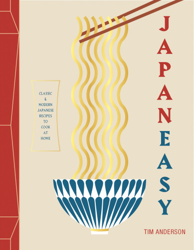 Japaneasy Illustrated Tim Anderson