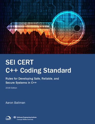 Sei Cert C Coding Standard Aaron Ballman