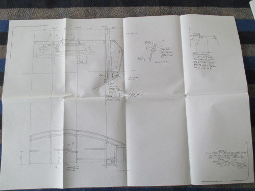 Selway Fisher Micro 8 Boat Yacht New Plan Plans B Selway Fisher
