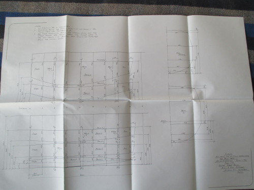Selway Fisher Micro 8 Boat Yacht New Plan Plans E Selway Fisher