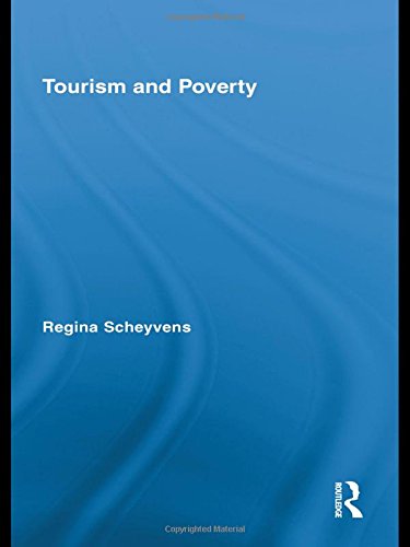 Tourism And Poverty Regina Scheyvens