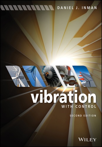 Vibration With Control 2nd Daniel J Inman