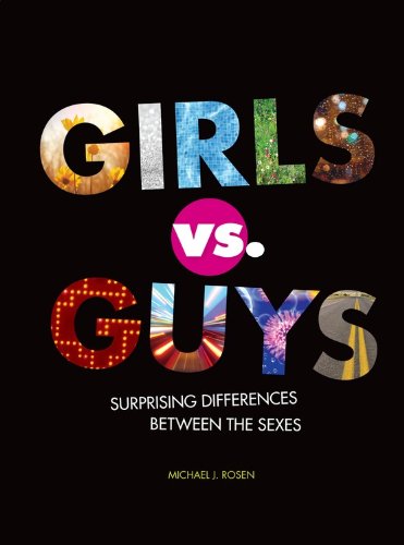 Girls Vs Guys Surprising Differences Between The Sexes Michael J Rosen