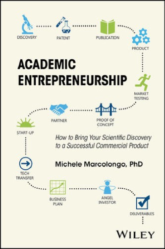 Academic Entrepreneurship How To Bring Your Scientific Discovery To A Successful Commercial Product Michele Marcolongo