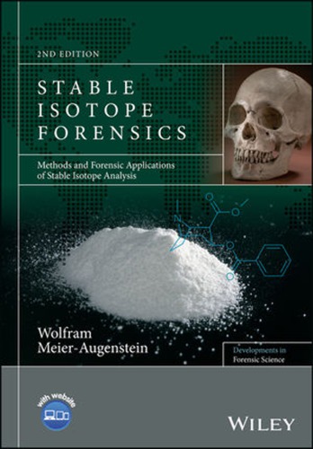 Stable Isotope Forensics 2nd Edition Wolfram Meieraugenstein