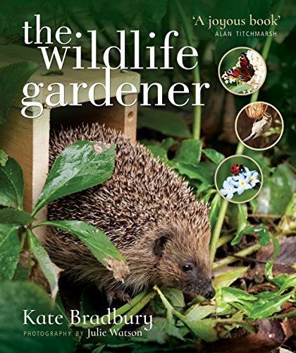 The Wildlife Gardener Kate Bradbury