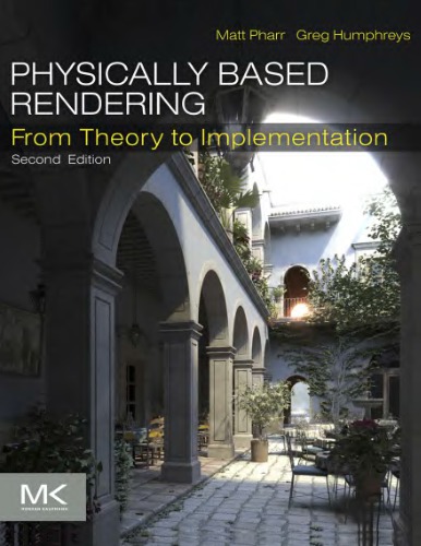 Physically Based Rendering From Theory To Implementation 2nd Matt Pharr
