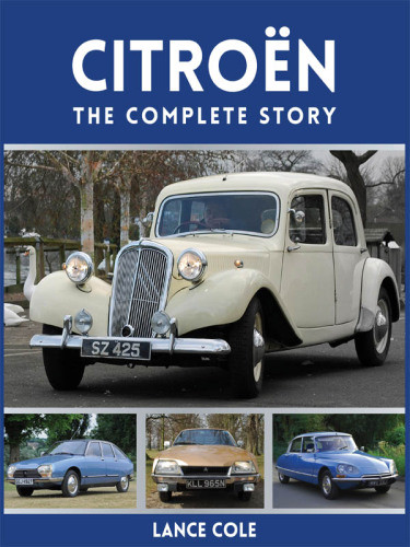 Citron The Complete Story Lance Cole