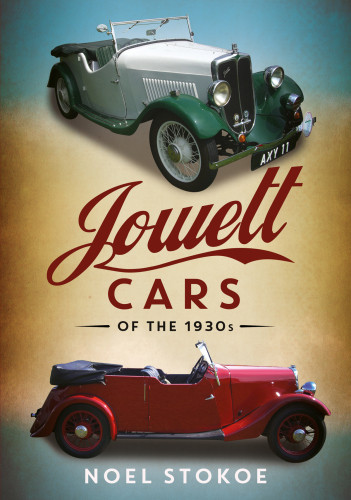 Jowett Cars Of The 1930s Noel Stokoe