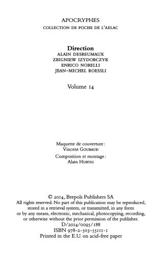 The Syriac Pseudoclementines An Early Version Of The First Christian Novel Jones